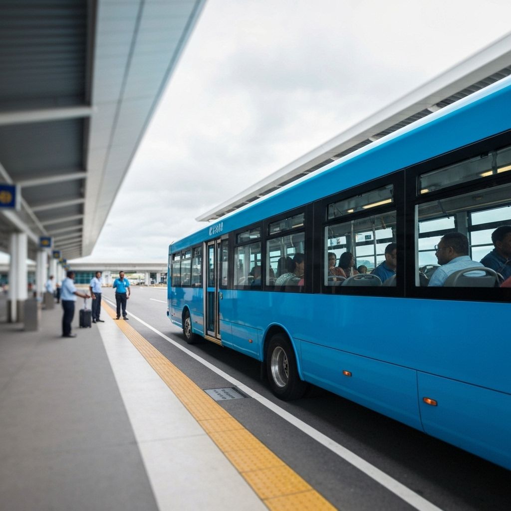 Fiji airport transfers - Nature Holidays