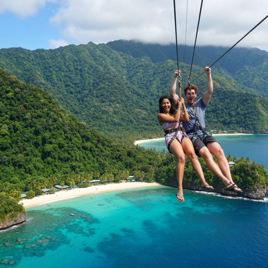 Fiji tour packages - Nature Holidays